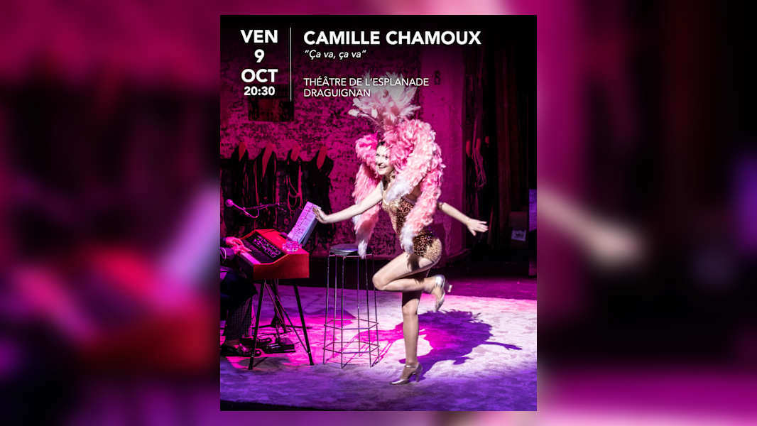 CAMILLE CHAMOUX