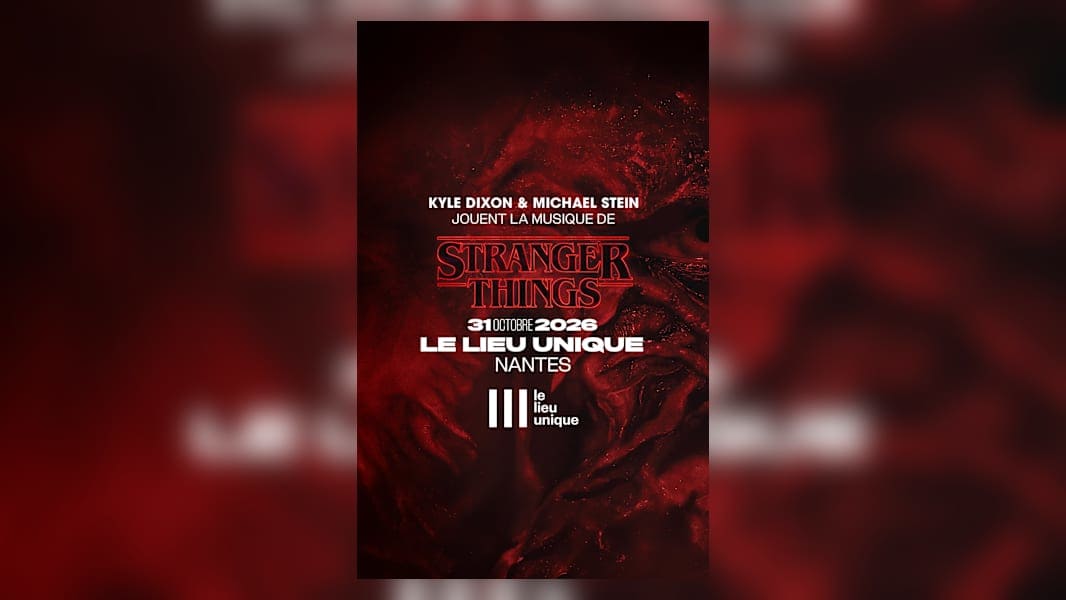 STRANGER THINGS