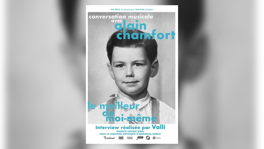ALAIN CHAMFORT