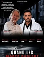 QUAND LES MORTS PARLENT - QUAND LES MORTS PARLENT - AGUILAR ET MARC