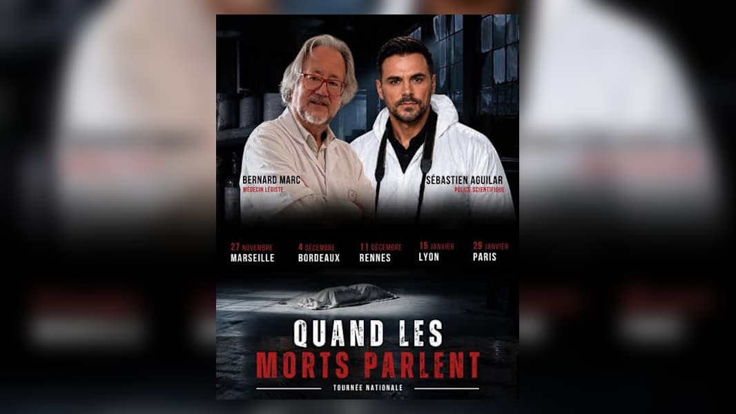 QUAND LES MORTS PARLENT