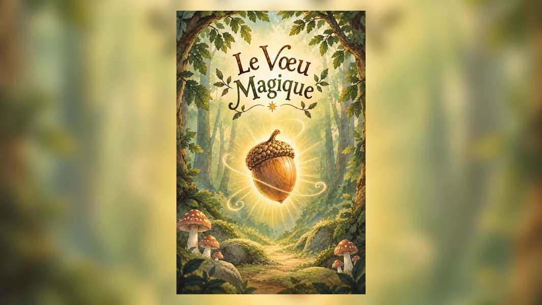 LE VOEU MAGIQUE